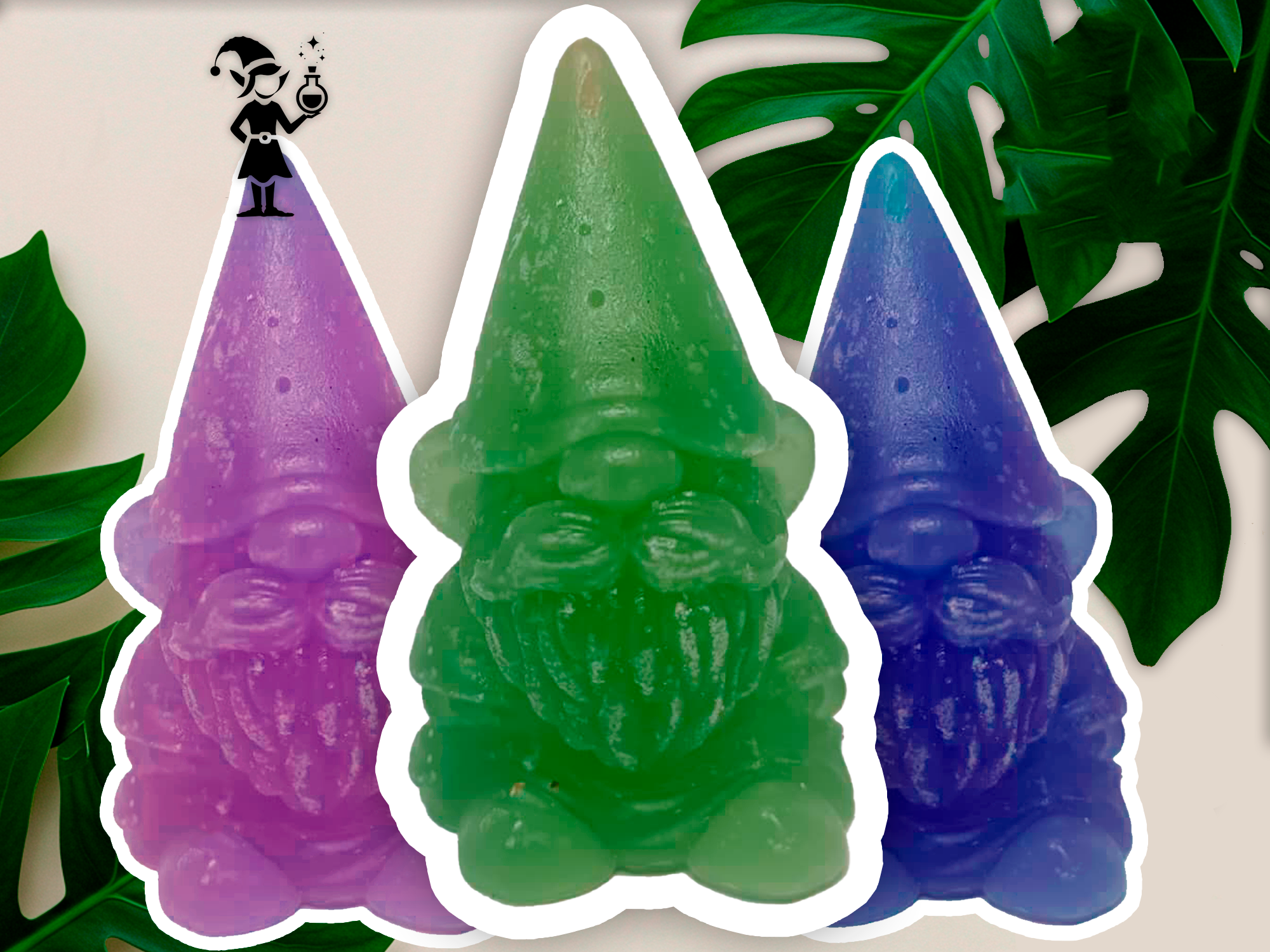 Vela de Duende Protector