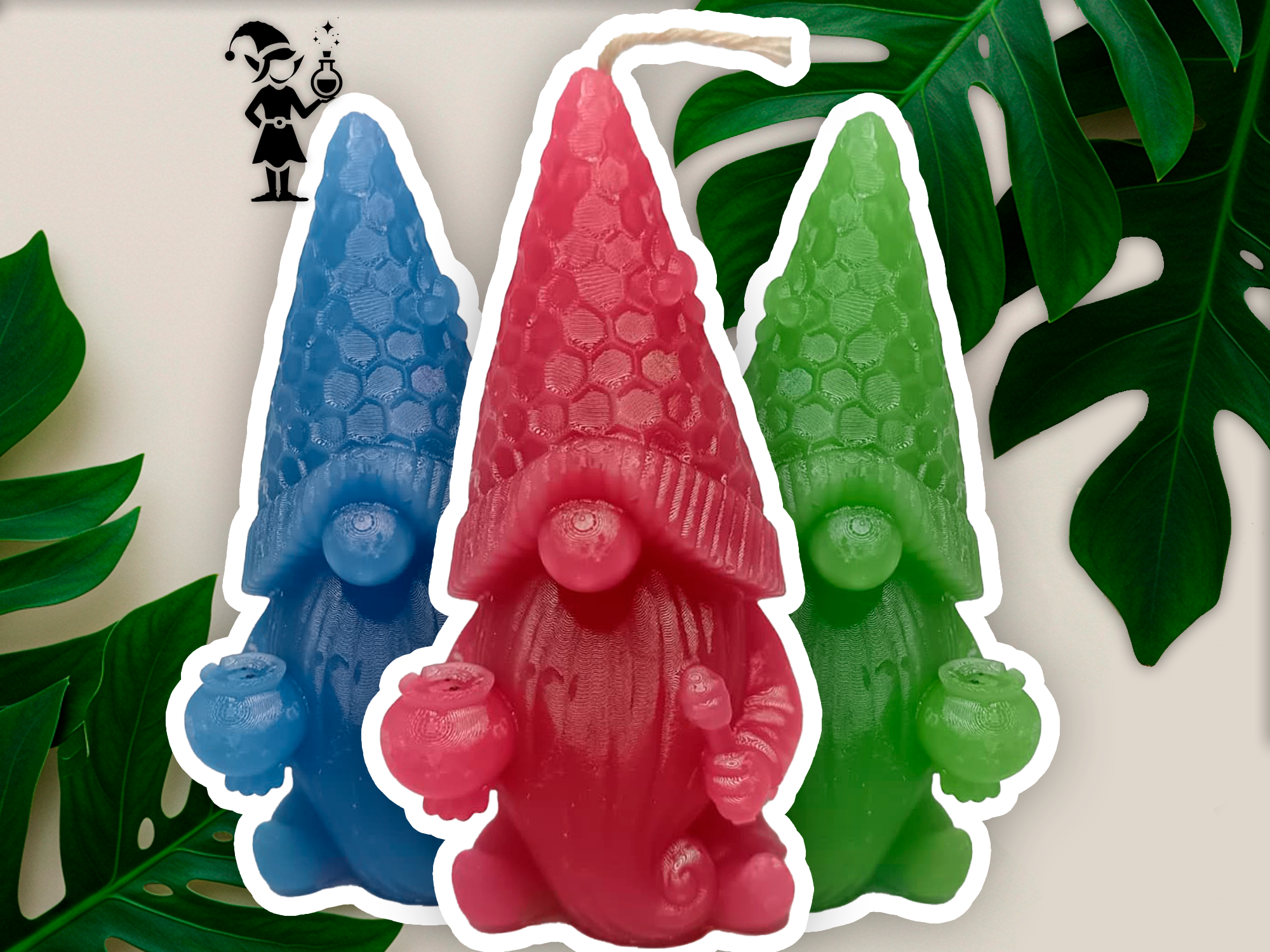 Vela de Duende Protector