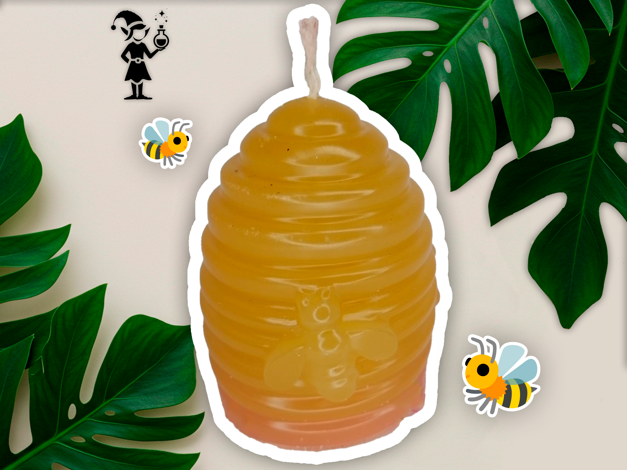 Vela de Duende Protector