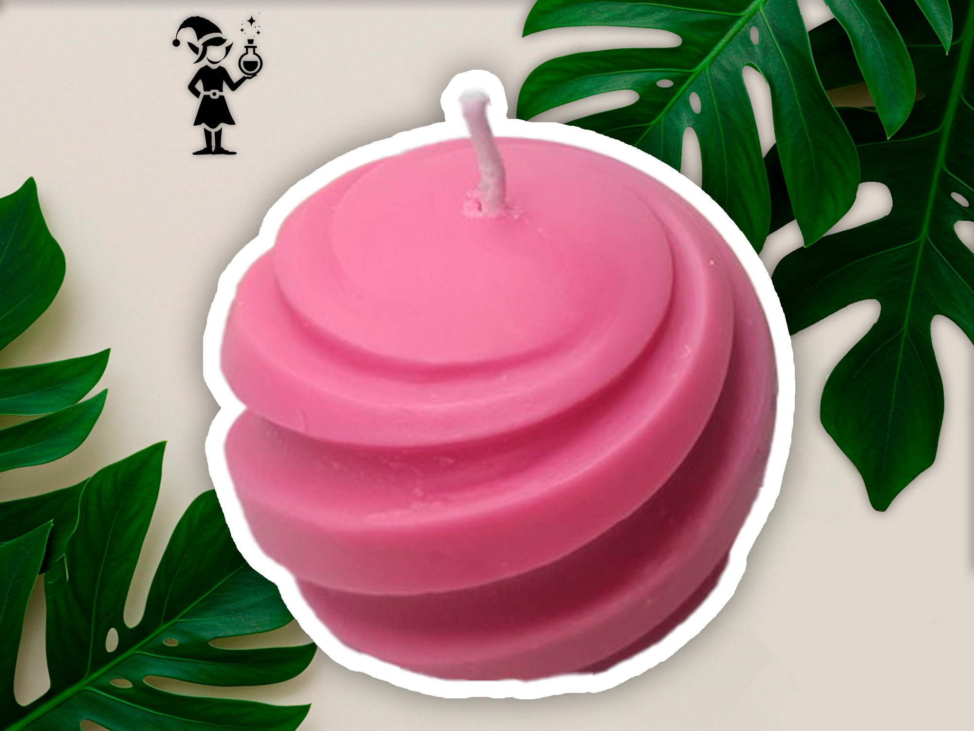 Vela de Duende Protector