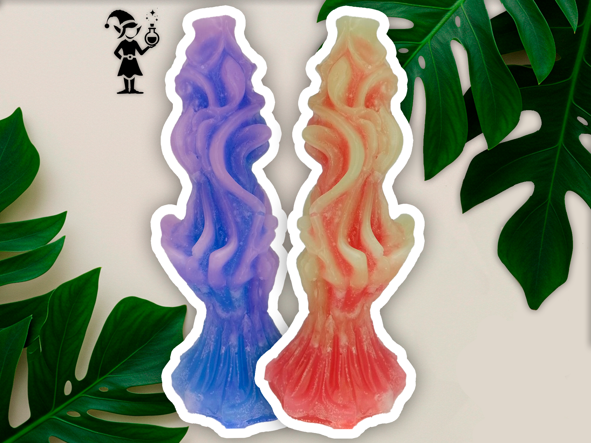 Vela de Duende Protector