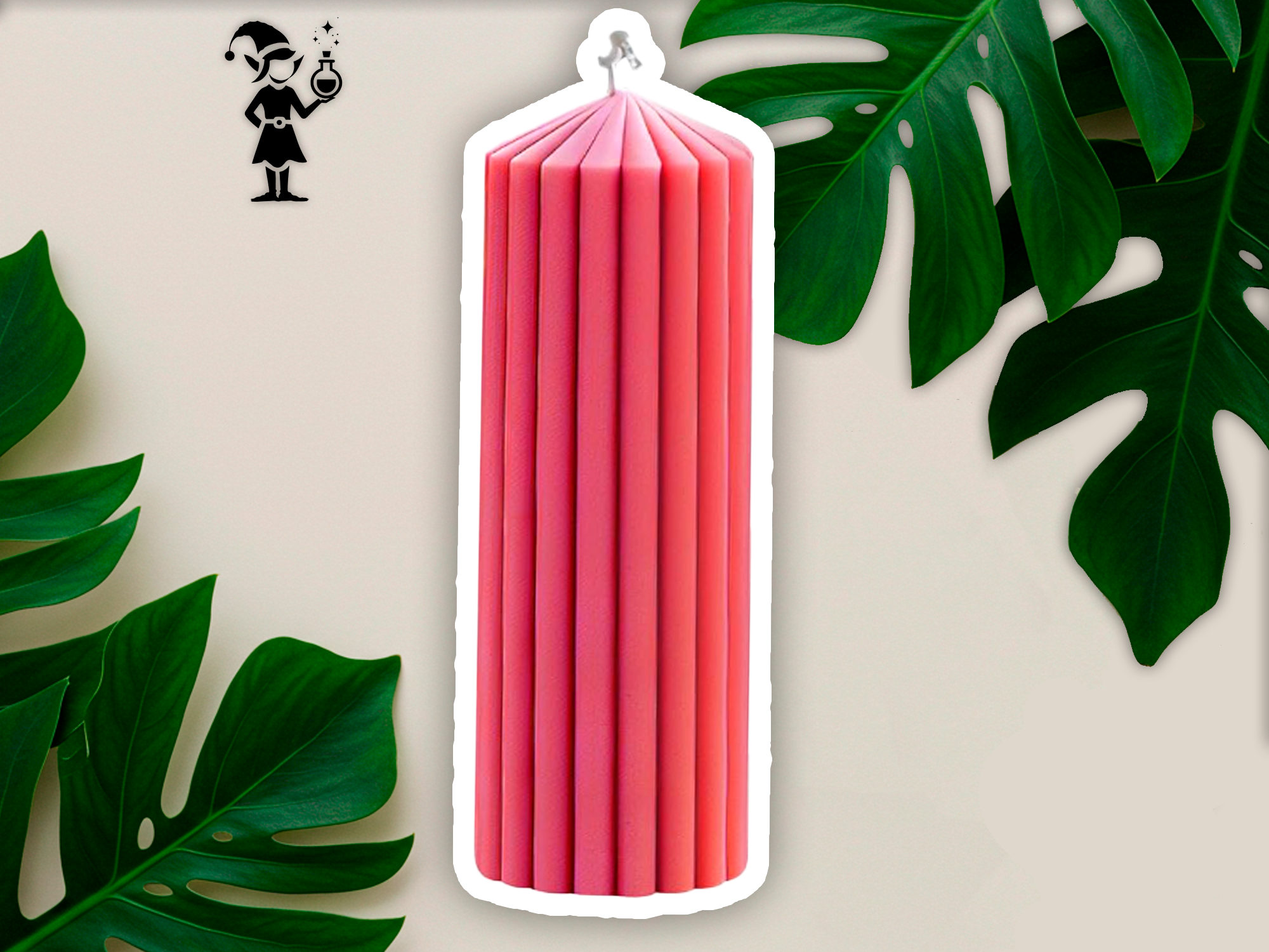 Vela de Duende Protector