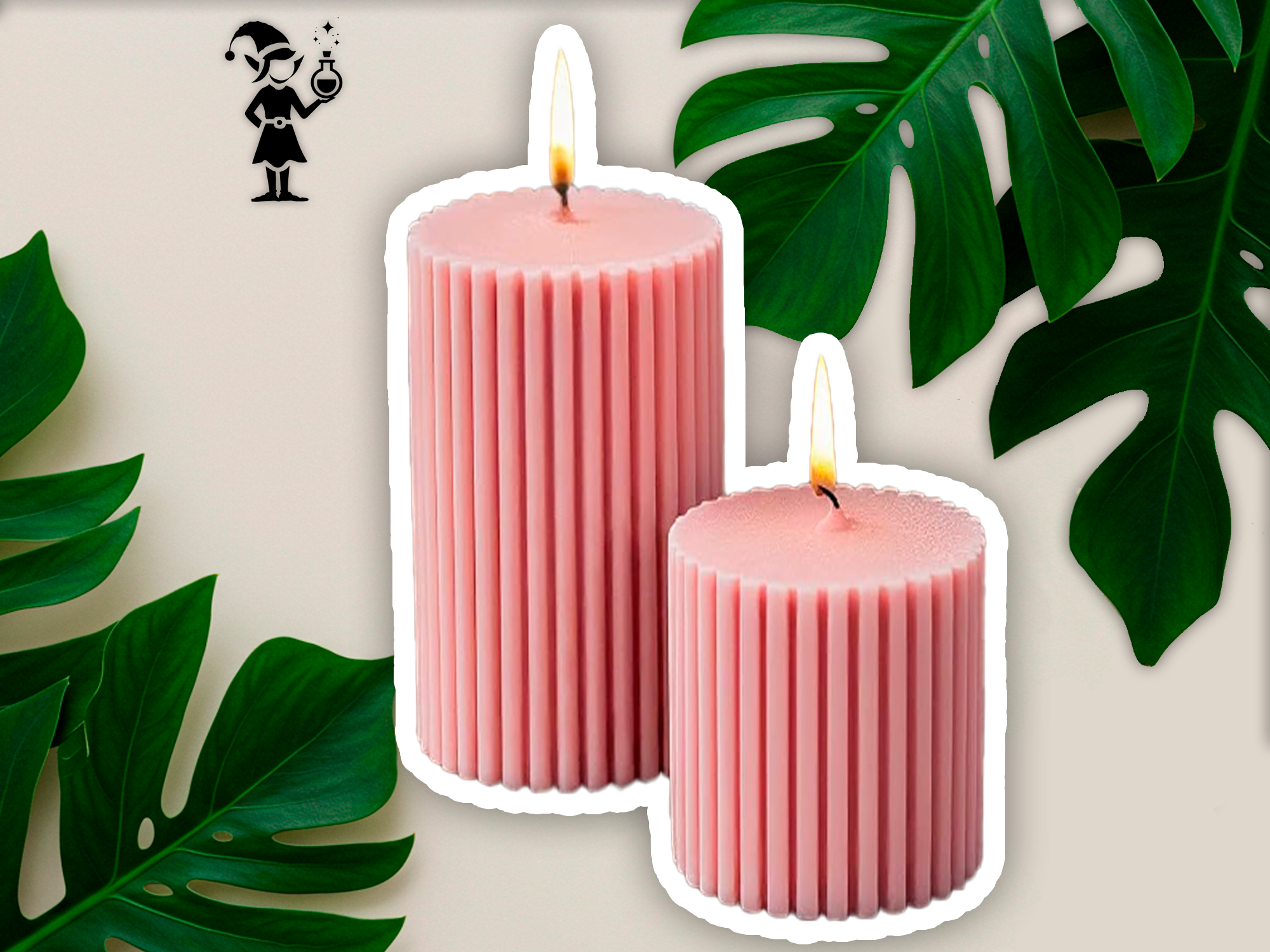 Vela de Duende Protector