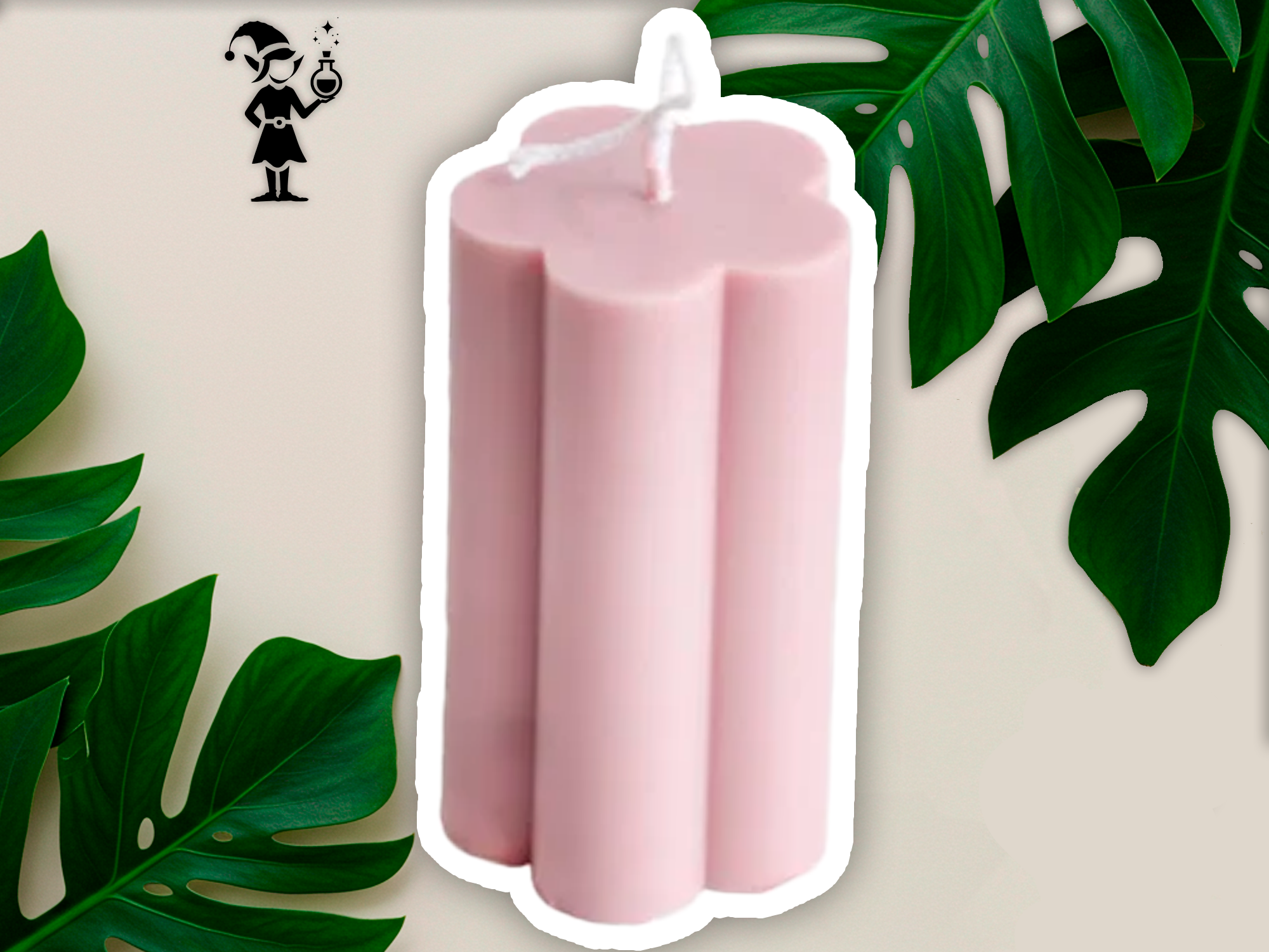 Vela de Duende Protector
