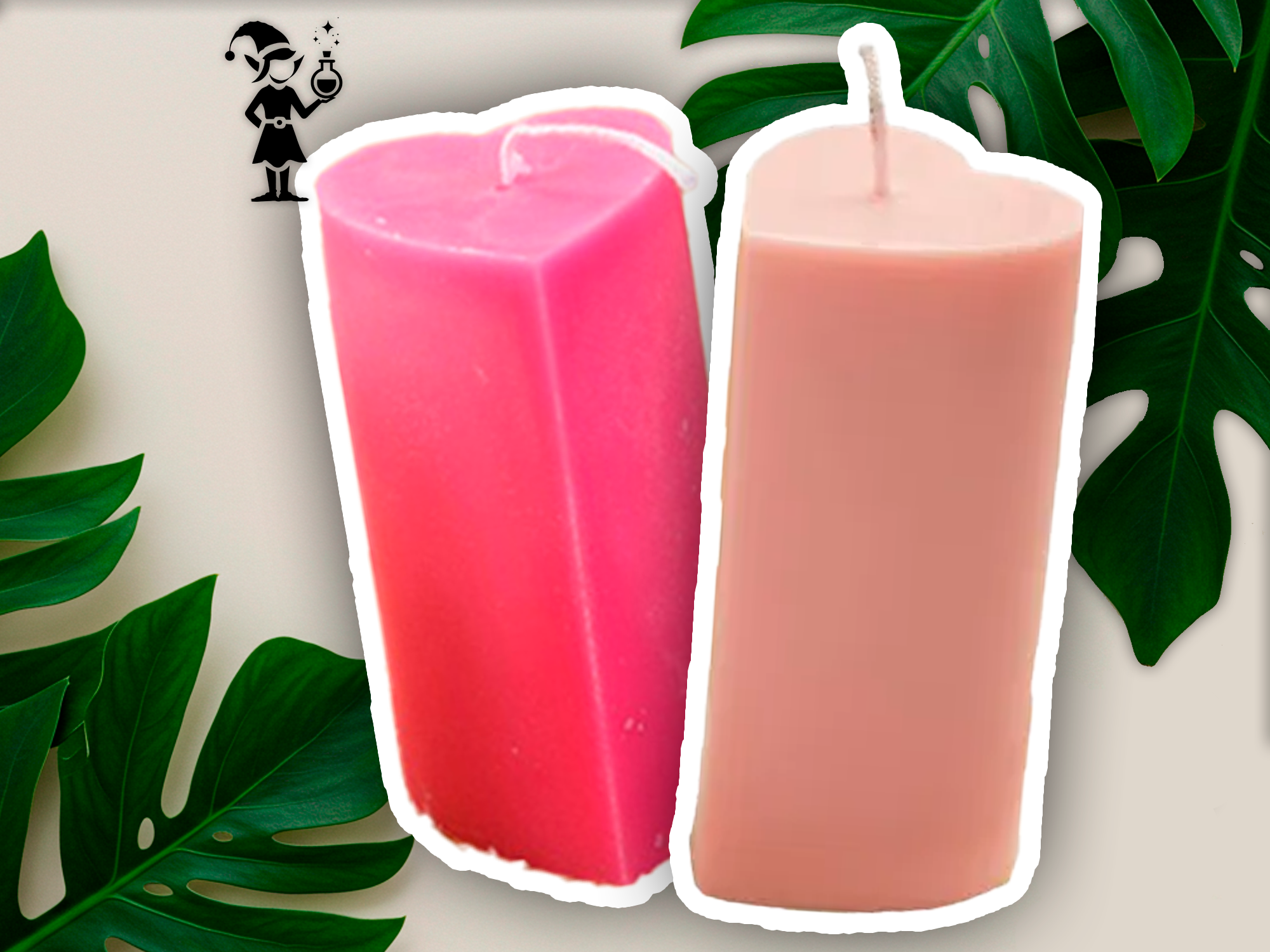 Vela de Duende Protector