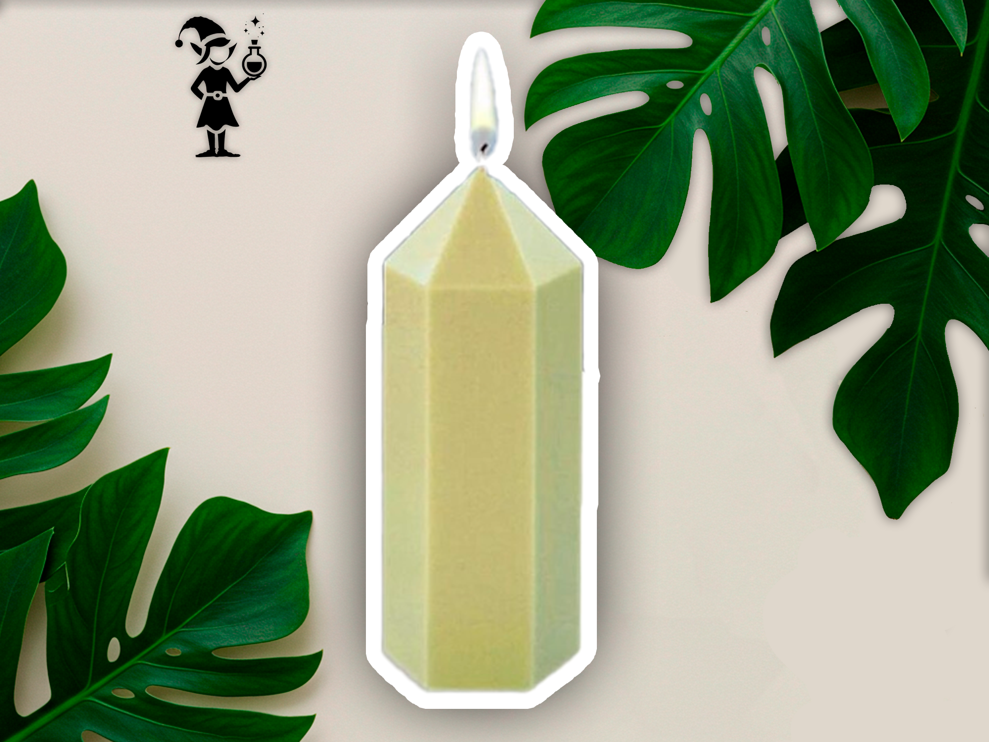 Vela de Duende Protector