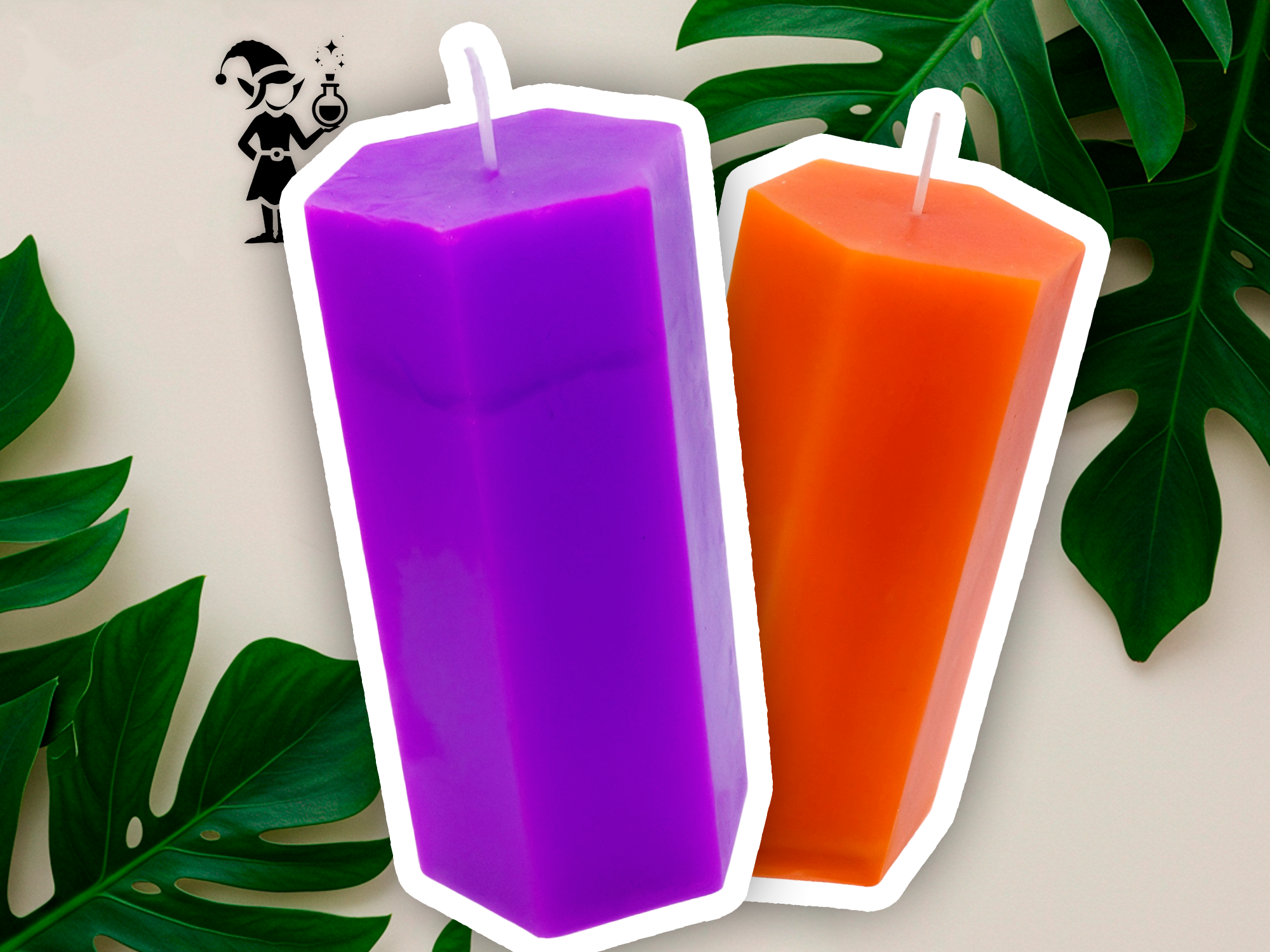 Vela de Duende Protector