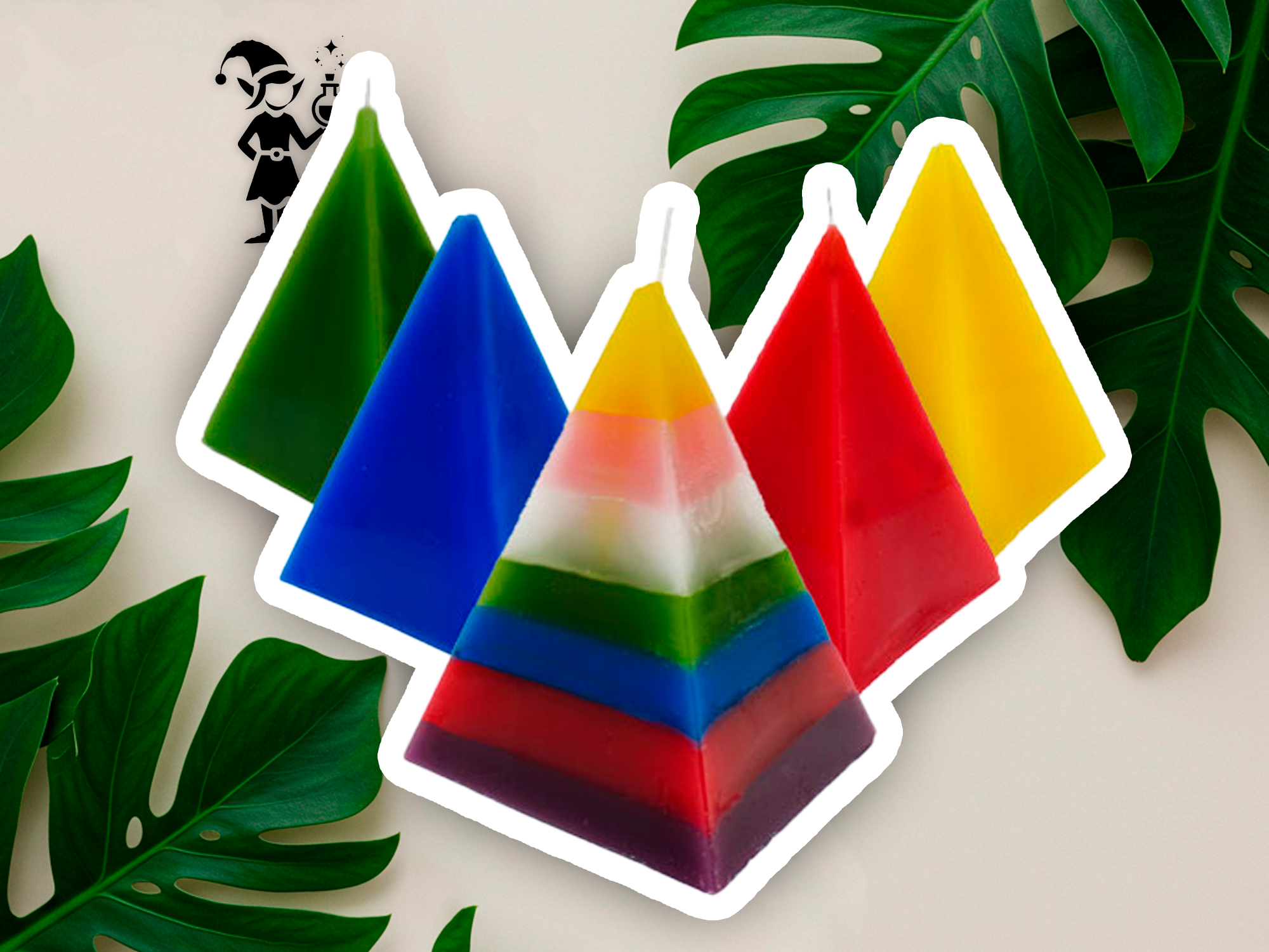 Vela de Duende Protector
