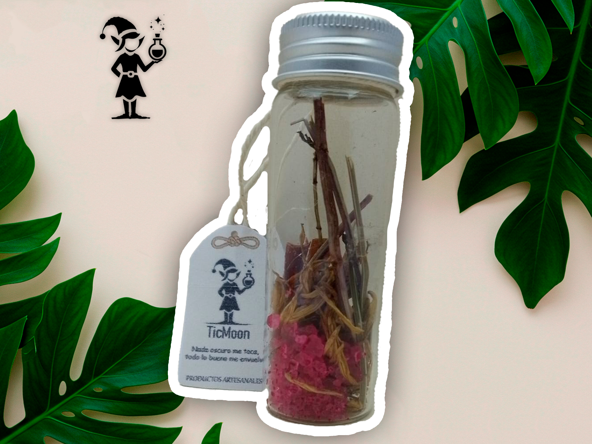 Vela de Duende Protector