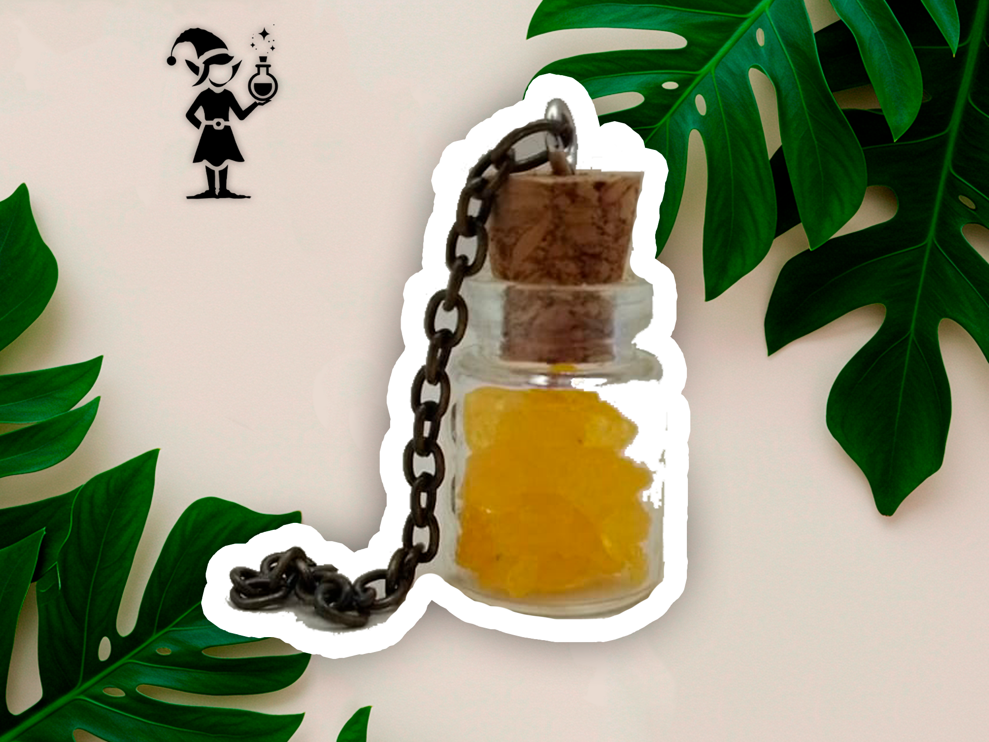 Vela de Duende Protector