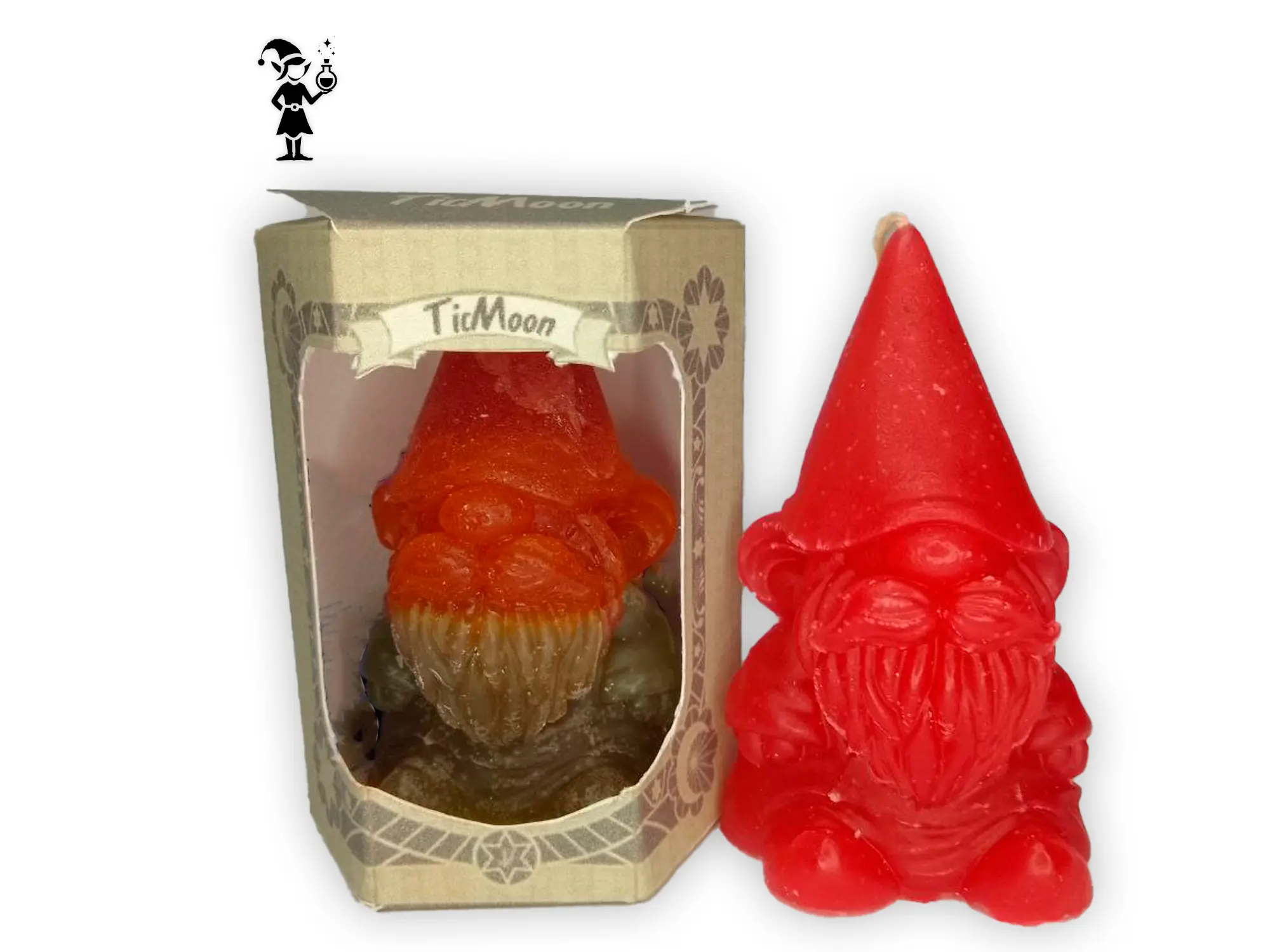 Vela Duende de la Riqueza